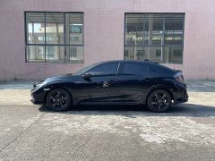 Honda Civic 2021 Hatchback 220 Turbo CVT Trendy Control - ფოტო 5