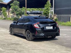 Honda Civic 2021 Hatchback 220 Turbo CVT Trendy Control - ფოტო 6