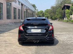Honda Civic 2021 Hatchback 220 Turbo CVT Trendy Control - ფოტო 7