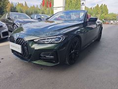 BMW 4 Series 2022 Facelift 425i Convertible M Sport Night Edition Package - ფოტო 1