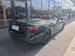 BMW 4 Series 2022 Facelift 425i Convertible M Sport Night Edition Package - ფოტო 11