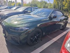 BMW 4 Series 2022 Facelift 425i Convertible M Sport Night Edition Package - ფოტო 13