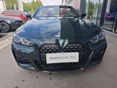 BMW 4 Series 2022 Facelift 425i Convertible M Sport Night Edition Package - ფოტო 2