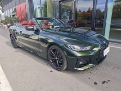 BMW 4 Series 2022 Facelift 425i Convertible M Sport Night Edition Package - ფოტო 3