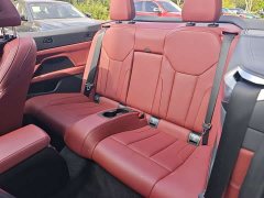 BMW 4 Series 2022 Facelift 425i Convertible M Sport Night Edition Package - ფოტო 8