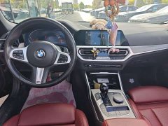 BMW 4 Series 2022 Facelift 425i Convertible M Sport Night Edition Package - ფოტო 9
