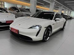 Porsche Taycan - ფოტო 1