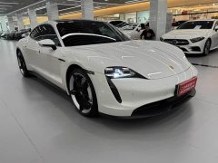 Porsche Taycan - ფოტო 3