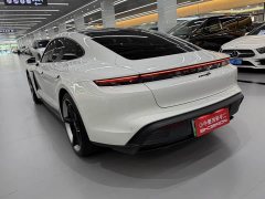 Porsche Taycan - ფოტო 4