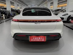 Porsche Taycan - ფოტო 5