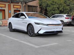 BYD Han 2020 EV Ultra-Long Range Luxury - ფოტო 3