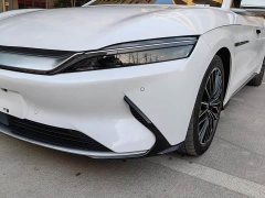 BYD Han 2020 EV Ultra-Long Range Luxury - ფოტო 4