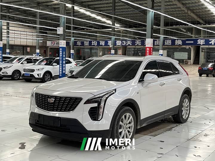 Cadillac XT4 28T FWD Technology - ავტომობილი ჩინეთიდან