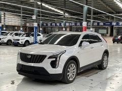 Cadillac XT4 28T FWD Technology - ფოტო 1