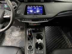 Cadillac XT4 28T FWD Technology - ფოტო 8