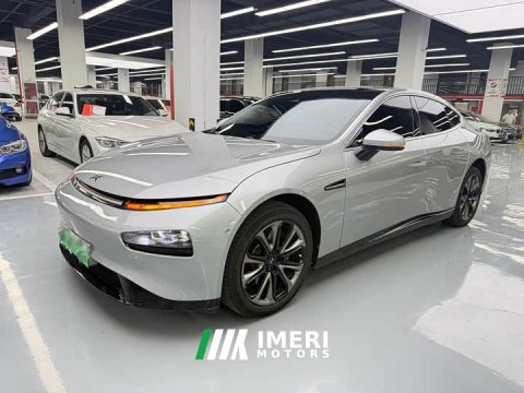 2021 XPeng P7 670G - ავტომობილი ჩინეთიდან