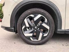 Baojun Yunhai 600km Pure Electric Version - ფოტო 12