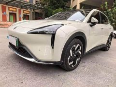 Baojun Yunhai 600km Pure Electric Version - ფოტო 4