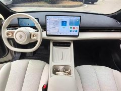 Baojun Yunhai 600km Pure Electric Version - ფოტო 9