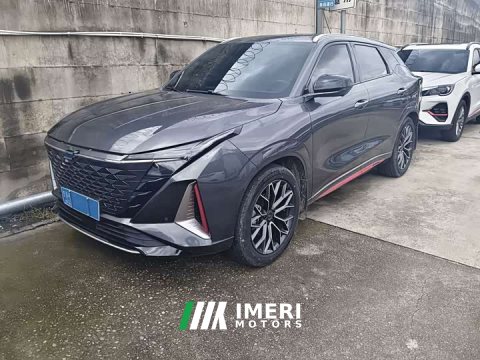 2024 Changan Oushan Z6 2023 Blue Whale 1.5T DCT Smart Premium Edition - ავტომობილი ჩინეთიდან
