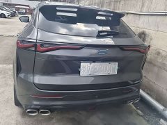 Changan Oushan Z6 2023 Blue Whale 1.5T DCT Smart Premium Edition - ფოტო 5