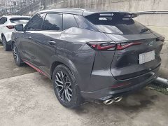 Changan Oushan Z6 2023 Blue Whale 1.5T DCT Smart Premium Edition - ფოტო 6