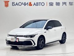 Volkswagen Golf 2023 280TSI DSG R-Line Lite - ფოტო 1