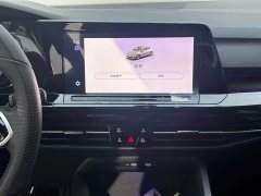 Volkswagen Golf 2023 280TSI DSG R-Line Lite - ფოტო 10