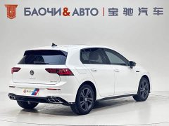 Volkswagen Golf 2023 280TSI DSG R-Line Lite - ფოტო 18