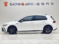 Volkswagen Golf 2023 280TSI DSG R-Line Lite - ფოტო 20