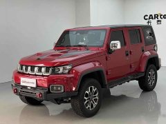 Beijing Jeep BJ40 2023 2.0T Automatic Four-Wheel Drive Urban Hunter Supreme Edition - ფოტო 1
