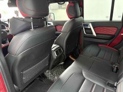 Beijing Jeep BJ40 2023 2.0T Automatic Four-Wheel Drive Urban Hunter Supreme Edition - ფოტო 5