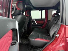 Beijing Jeep BJ40 2023 2.0T Automatic Four-Wheel Drive Urban Hunter Supreme Edition - ფოტო 6