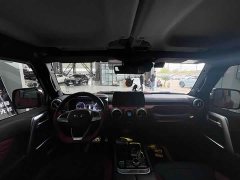 Beijing Jeep BJ40 2023 2.0T Automatic Four-Wheel Drive Urban Hunter Supreme Edition - ფოტო 7