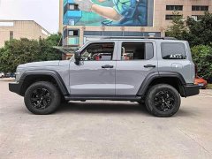 Tank 300 Off-Road Edition 2.0T Conqueror - ფოტო 16