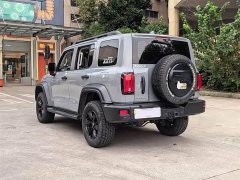 Tank 300 Off-Road Edition 2.0T Conqueror - ფოტო 17