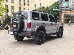 Tank 300 Off-Road Edition 2.0T Conqueror - ფოტო 19