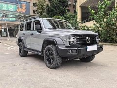 Tank 300 Off-Road Edition 2.0T Conqueror - ფოტო 3
