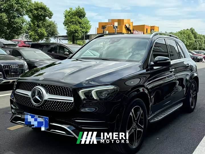 Mercedes-Benz GLE (Imported) GLE 350 4MATIC Dynamic - ავტომობილი ჩინეთიდან