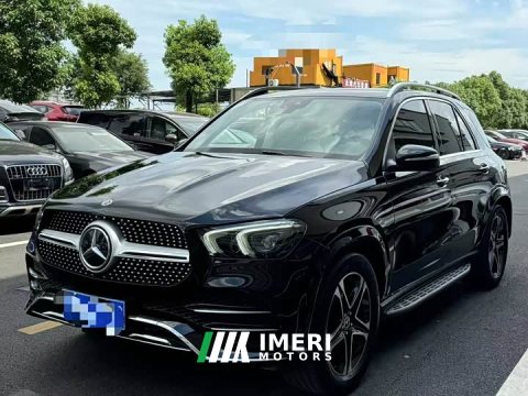 2022 Mercedes-Benz GLE (Imported) GLE 350 4MATIC Dynamic - ავტომობილი ჩინეთიდან