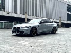 BMW M3 Sedan Thunder Edition - ფოტო 1