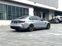 BMW M3 Sedan Thunder Edition - ფოტო 11