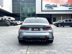 BMW M3 Sedan Thunder Edition - ფოტო 12