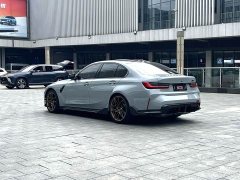 BMW M3 Sedan Thunder Edition - ფოტო 13