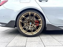 BMW M3 Sedan Thunder Edition - ფოტო 15