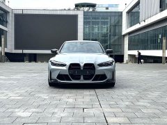 BMW M3 Sedan Thunder Edition - ფოტო 2