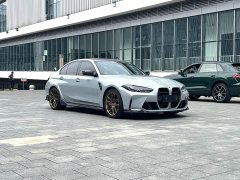 BMW M3 Sedan Thunder Edition - ფოტო 3