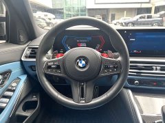 BMW M3 Sedan Thunder Edition - ფოტო 4