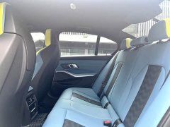 BMW M3 Sedan Thunder Edition - ფოტო 5