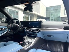BMW M3 Sedan Thunder Edition - ფოტო 8